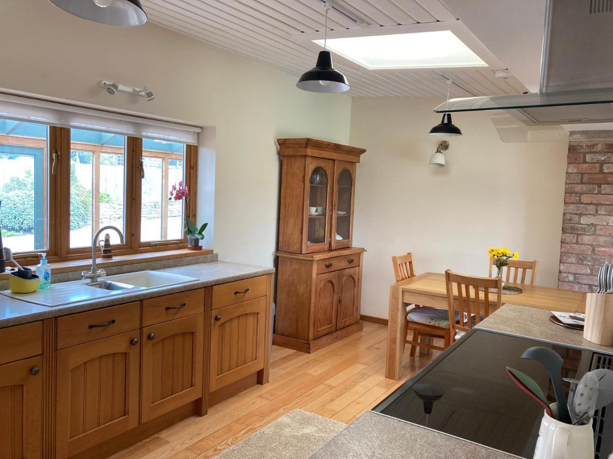Meadow Barn Villa Hereford Dış mekan fotoğraf