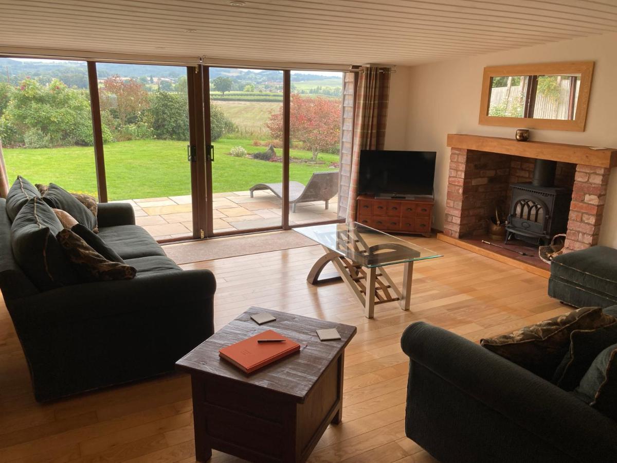 Meadow Barn Villa Hereford Dış mekan fotoğraf
