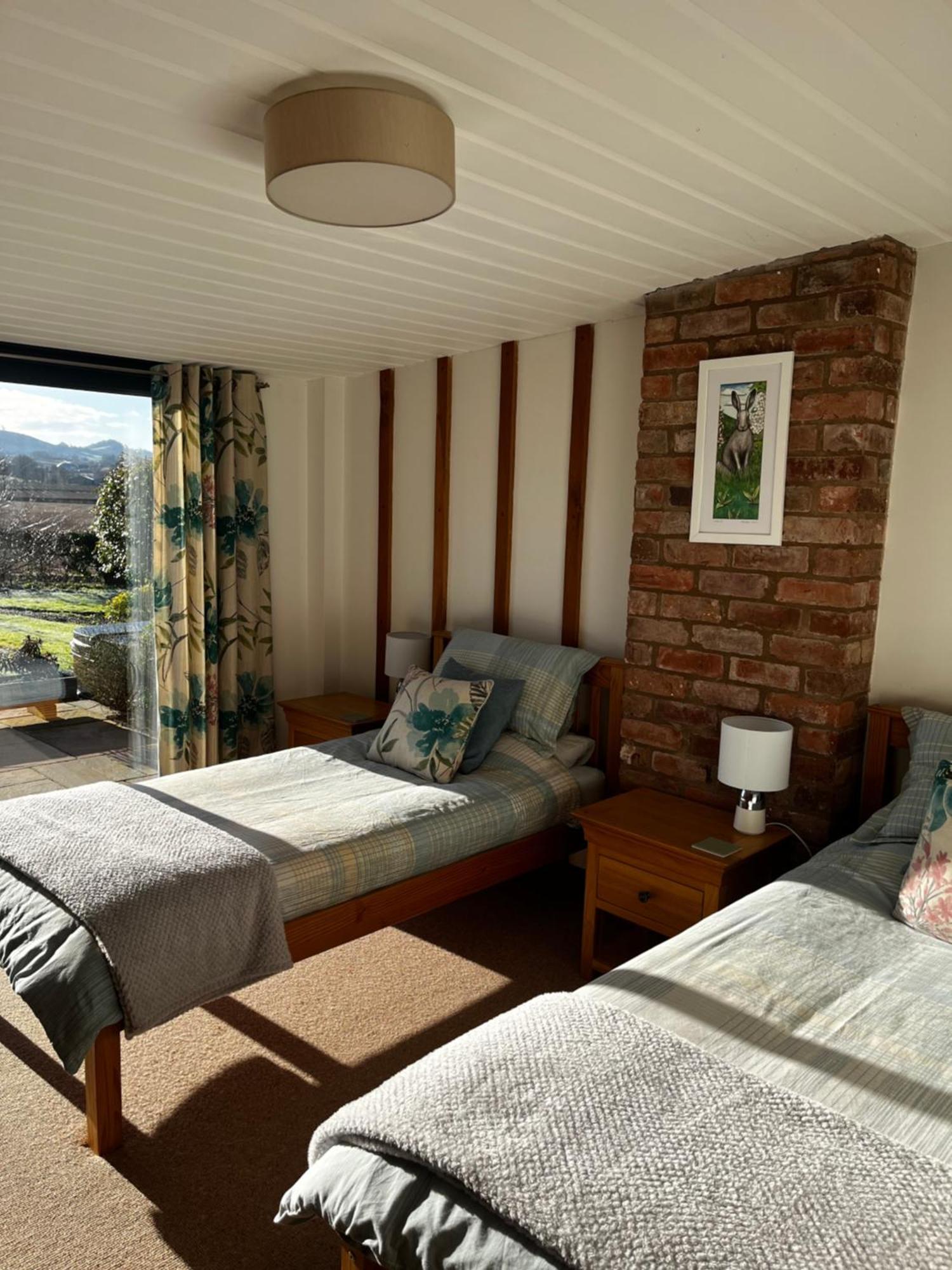 Meadow Barn Villa Hereford Dış mekan fotoğraf